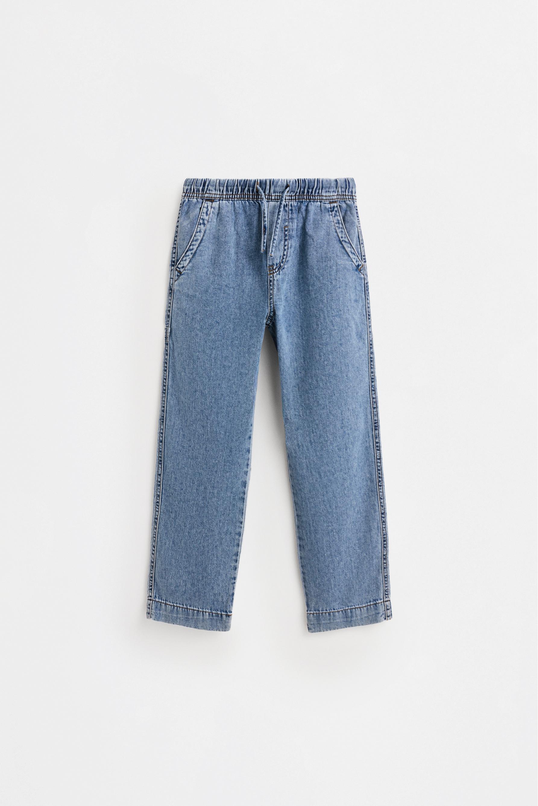 Jogger jeans — BLUE