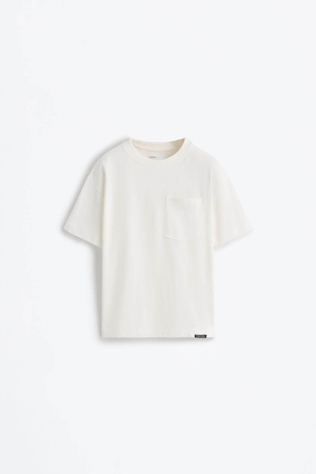 Heavy jersey T-shirt