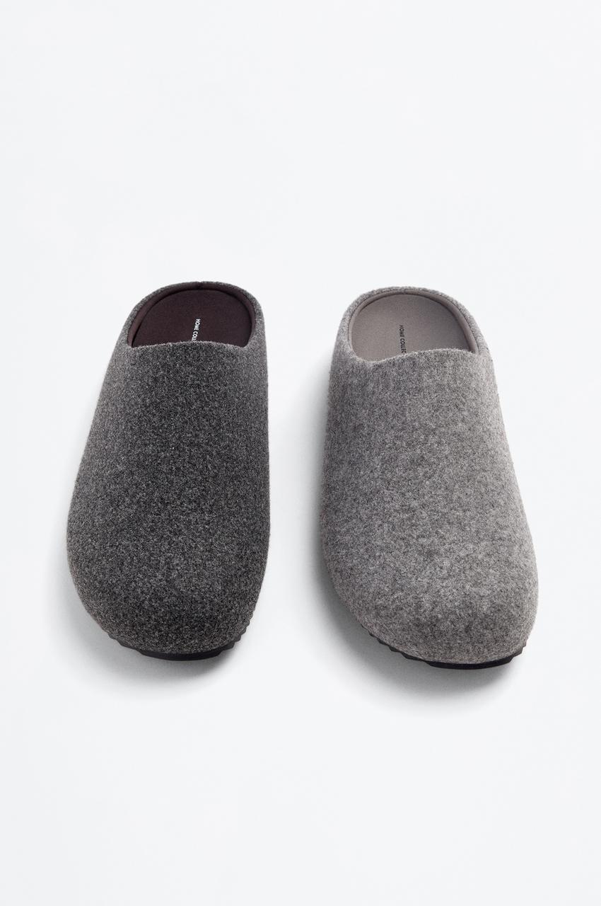 Lana Room Shoes Lana Cotton Slippers Lana Room Slippers By The