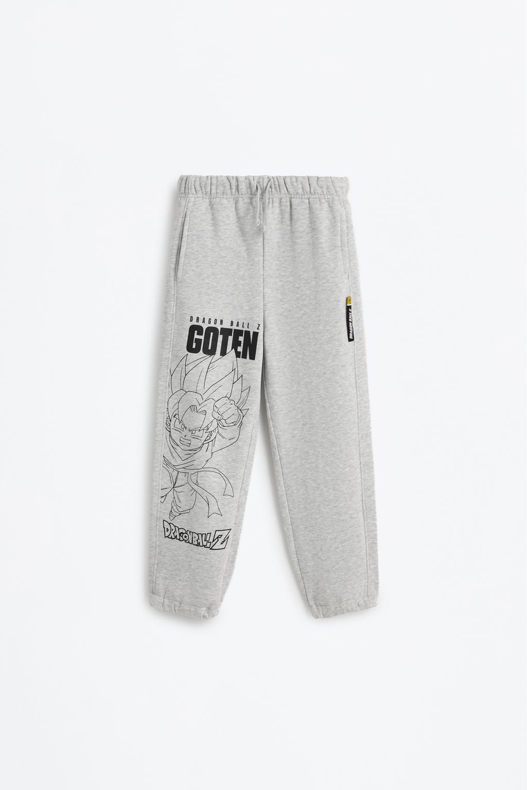 Goku Dragon Ball ©Bird Studio jogger trousers