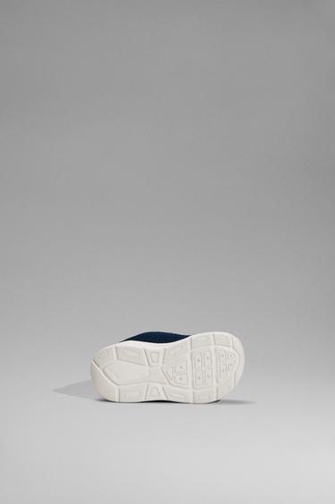 Minimalist sneakers — BLUE 3