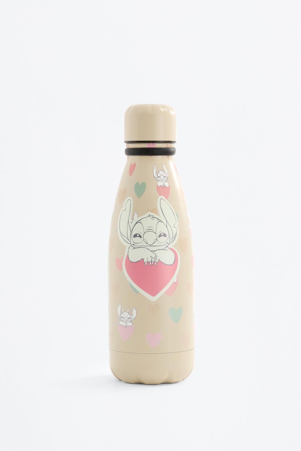 Stitch ©Disney Heart Thermos Bottle