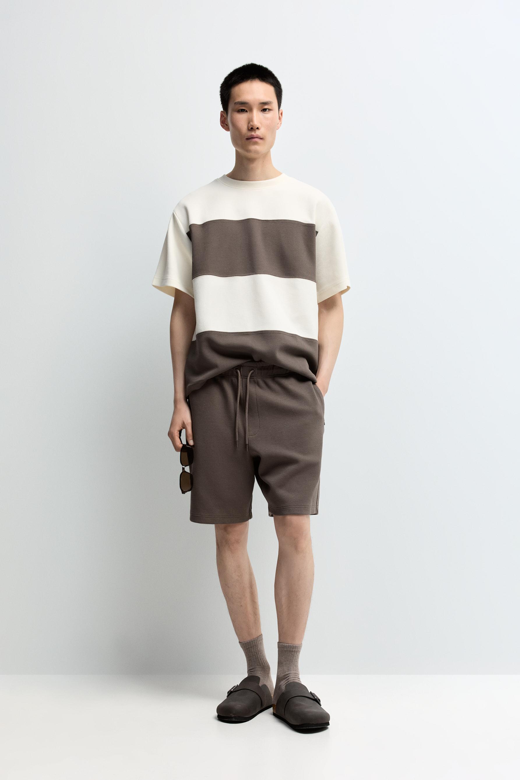 Bermuda interlock textura