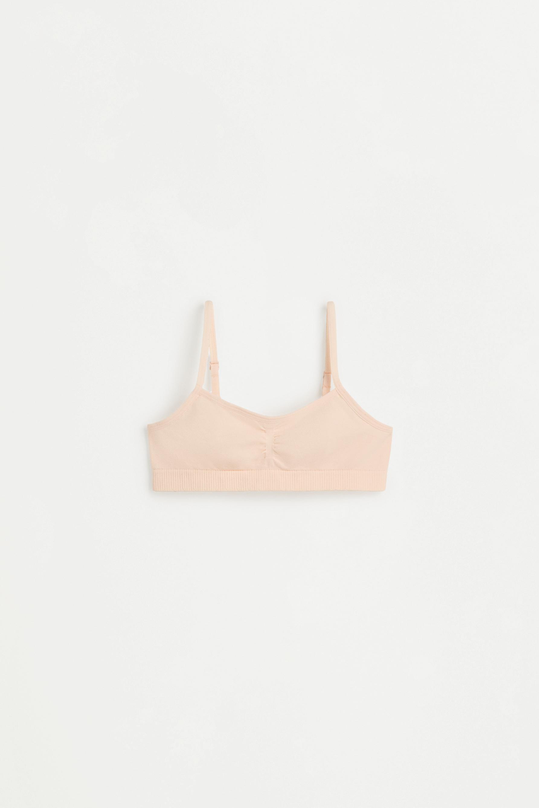 Pack of 2 seamless tops — PEACH