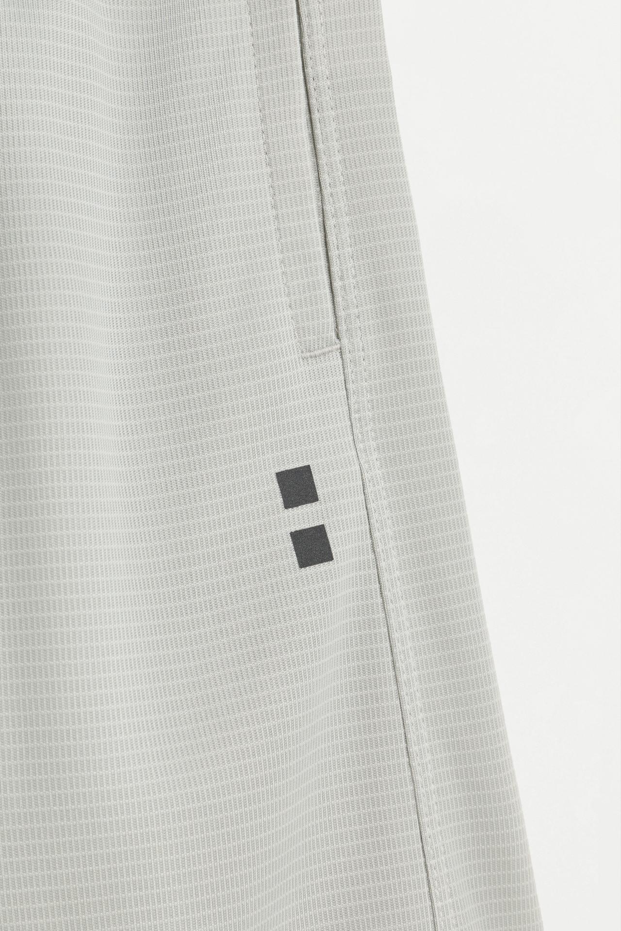 Bermuda sports shorts — FADED PETROL BLUE
