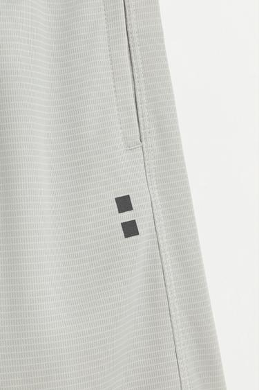 Bermuda sports shorts — FADED PETROL BLUE 3