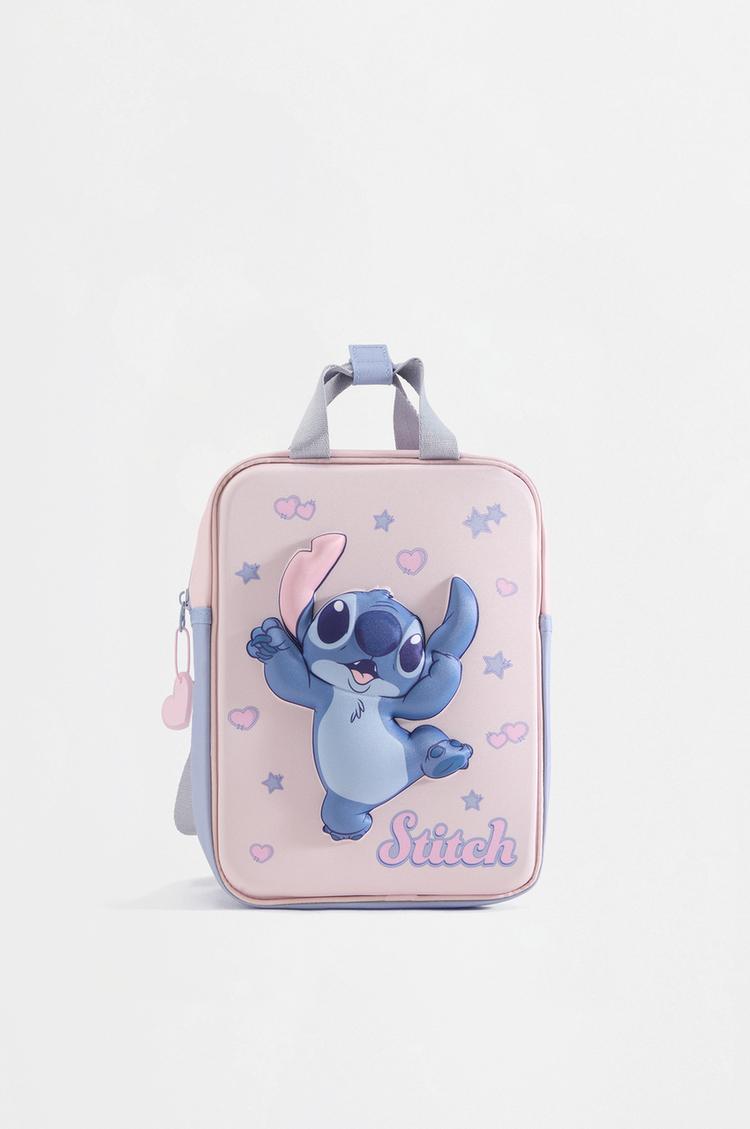 Pop Stitch ©Disney backpack — PALE PINK