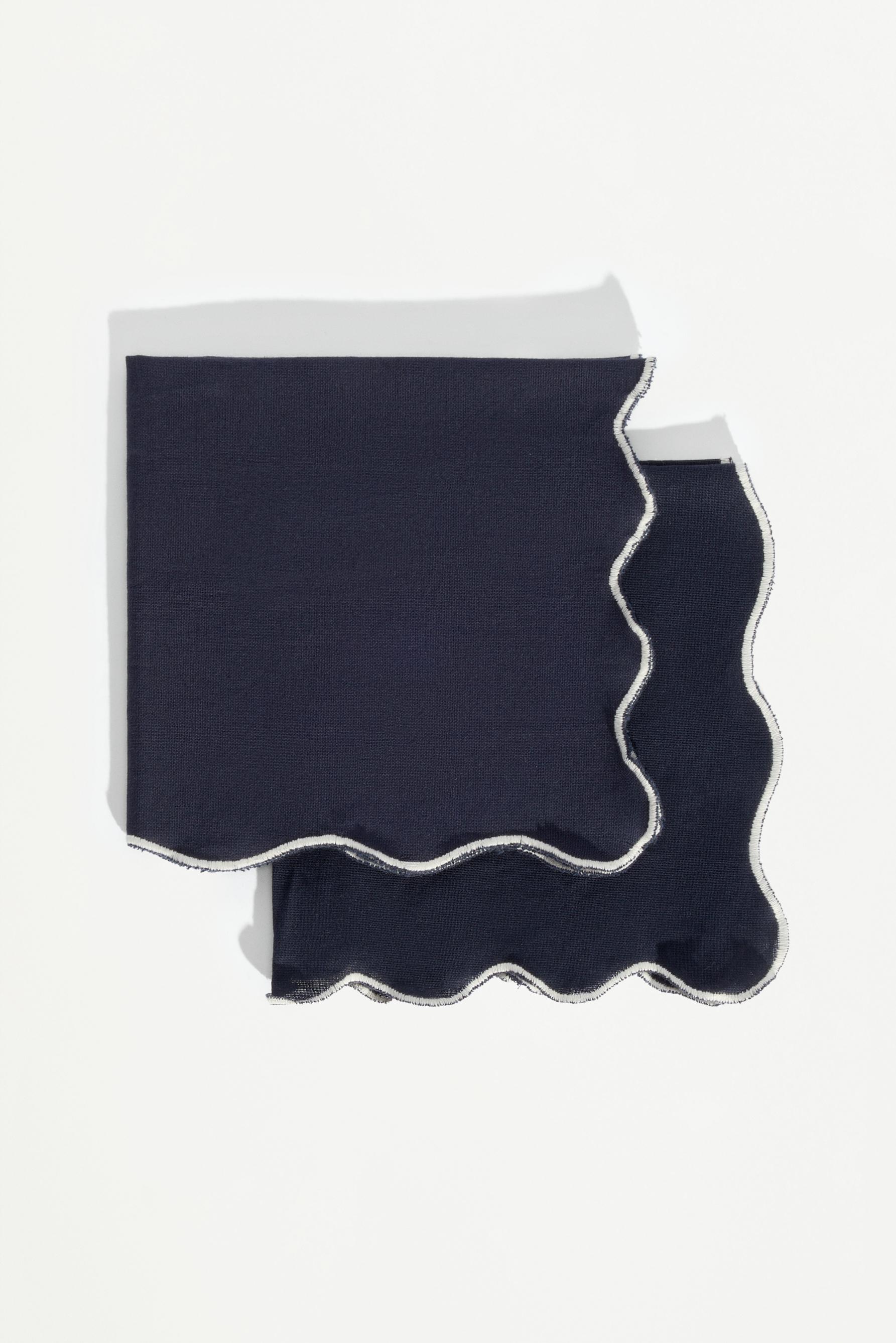 Servilletas ondas (Pack 2)