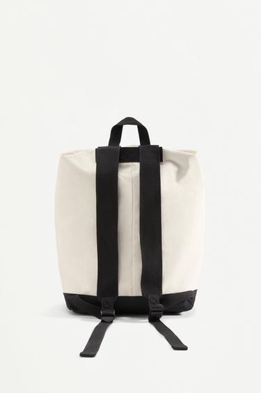 Mariner Club canvas backpack — OTHERS 3