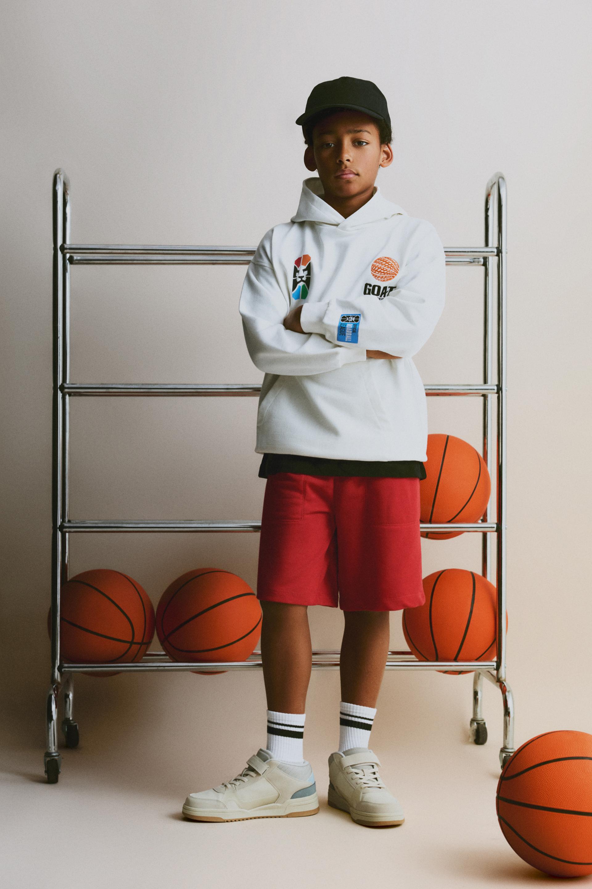 Sudadera GOAT The Movie con capucha