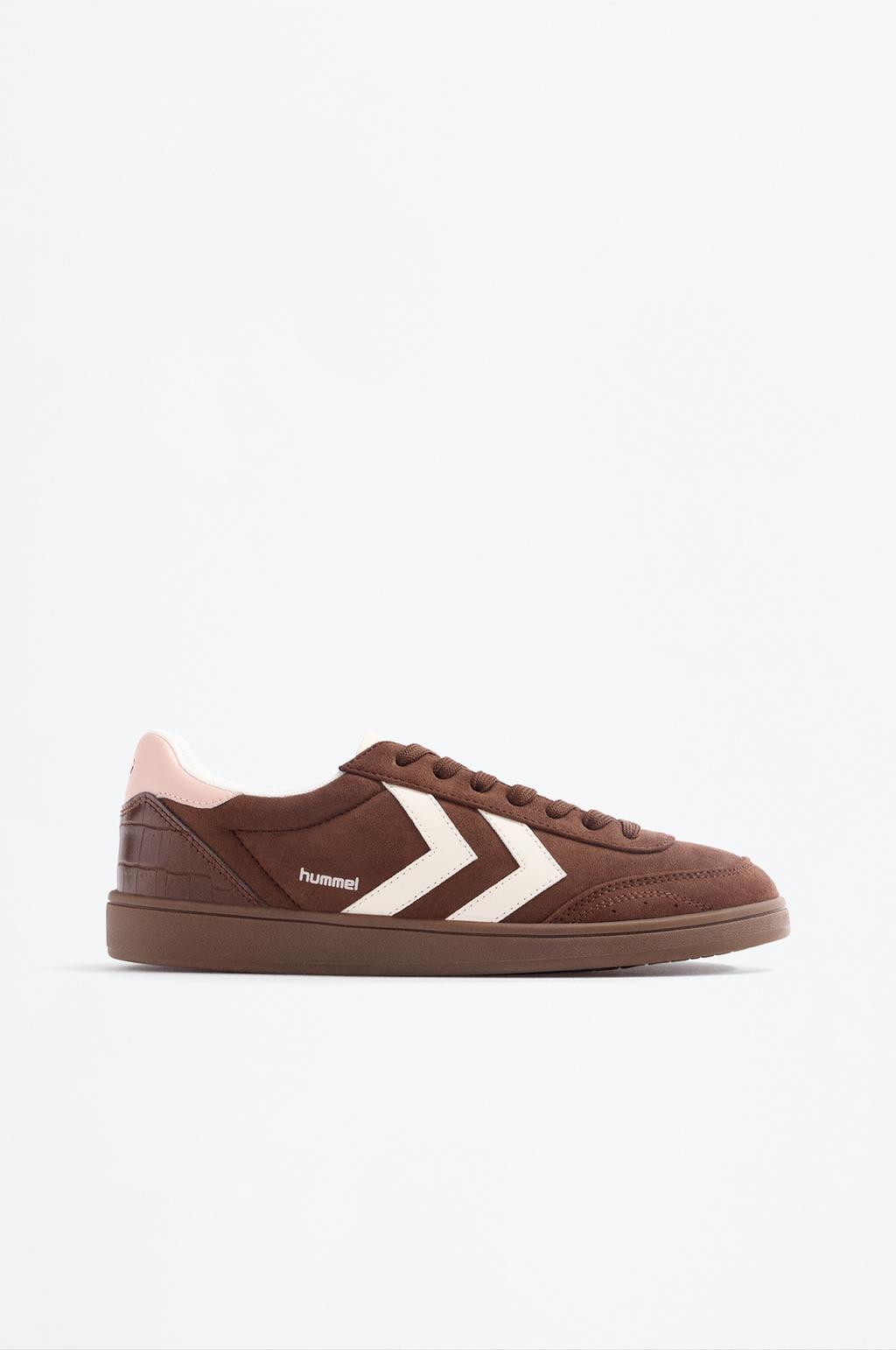 Retro Hummel sneakers