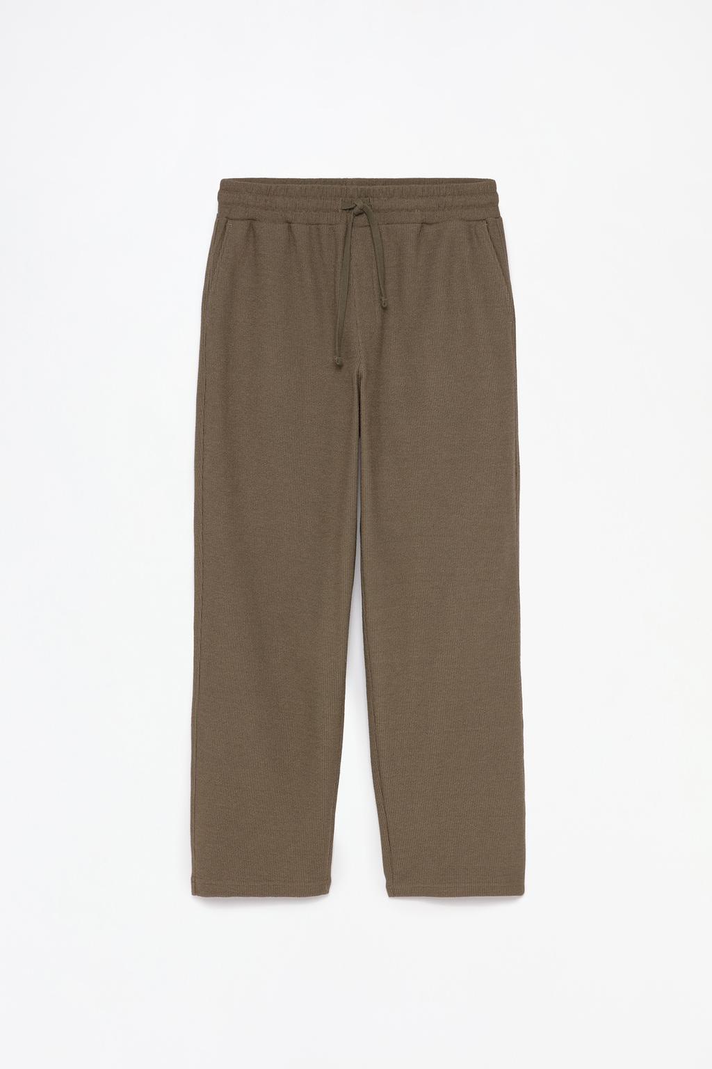 Rustic joggers