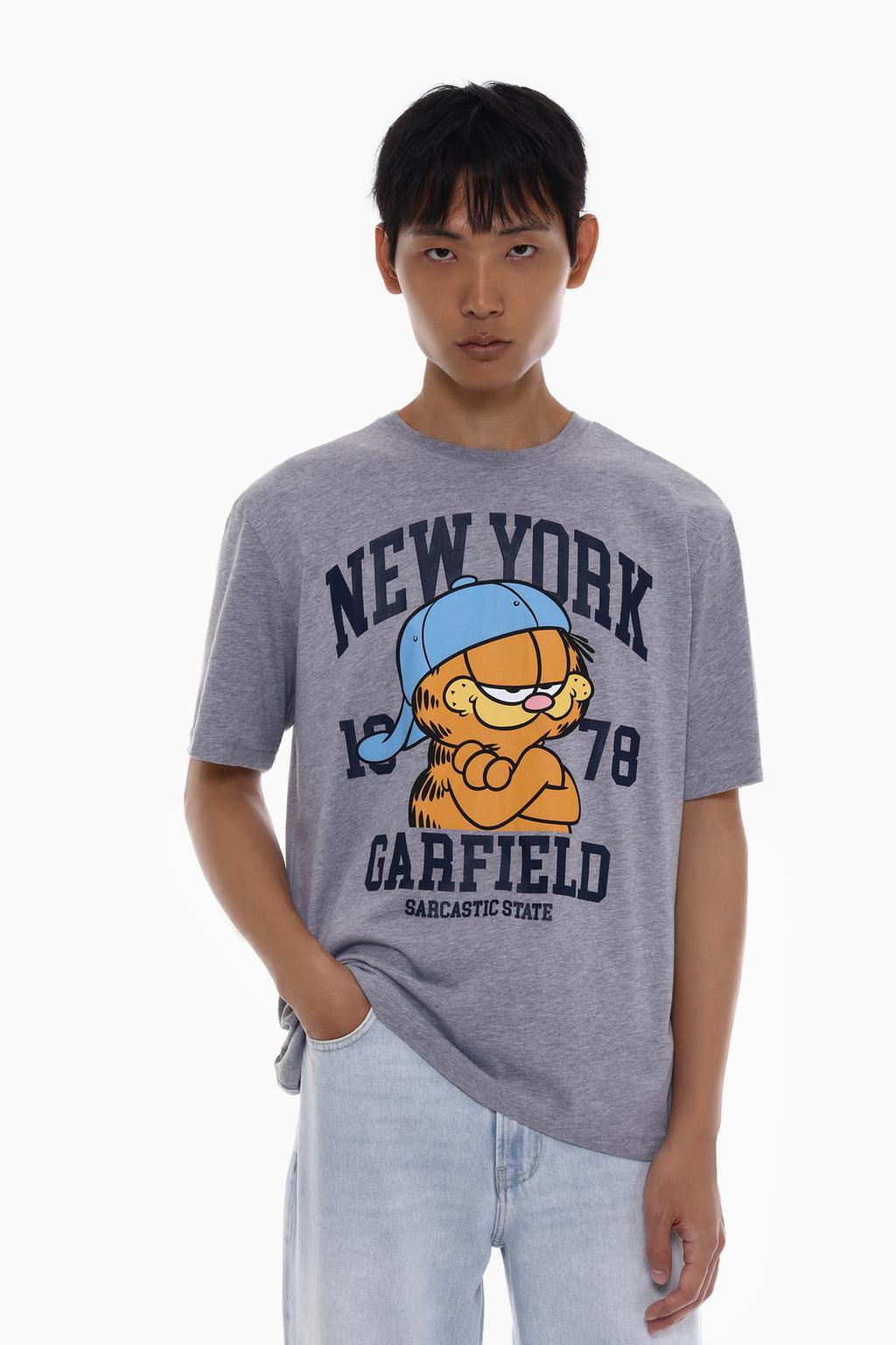 Garfield ©Nickelodeon T-shirt