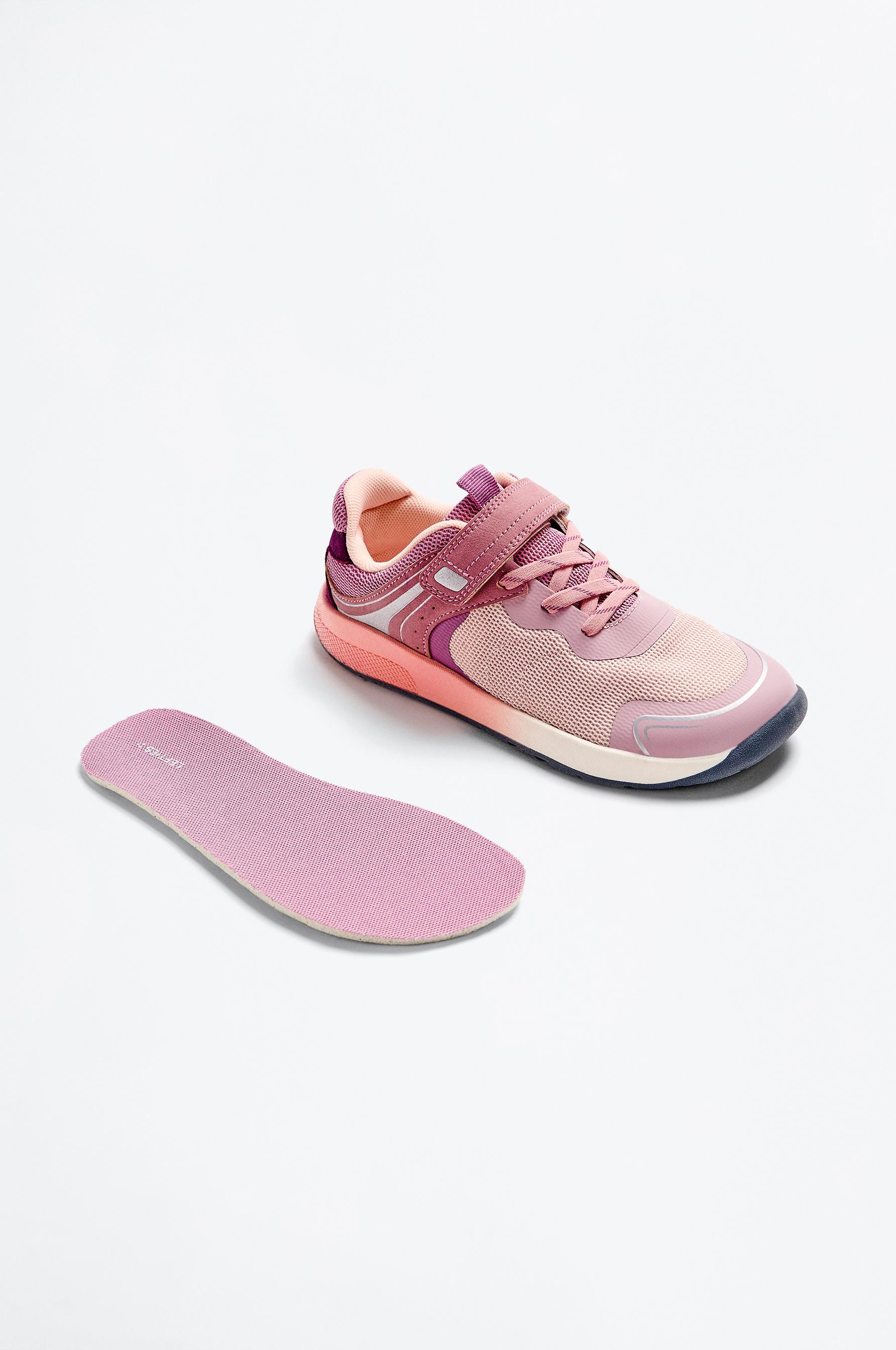 Lefties Fuşya Lefties Barefoot spor ayakkabı