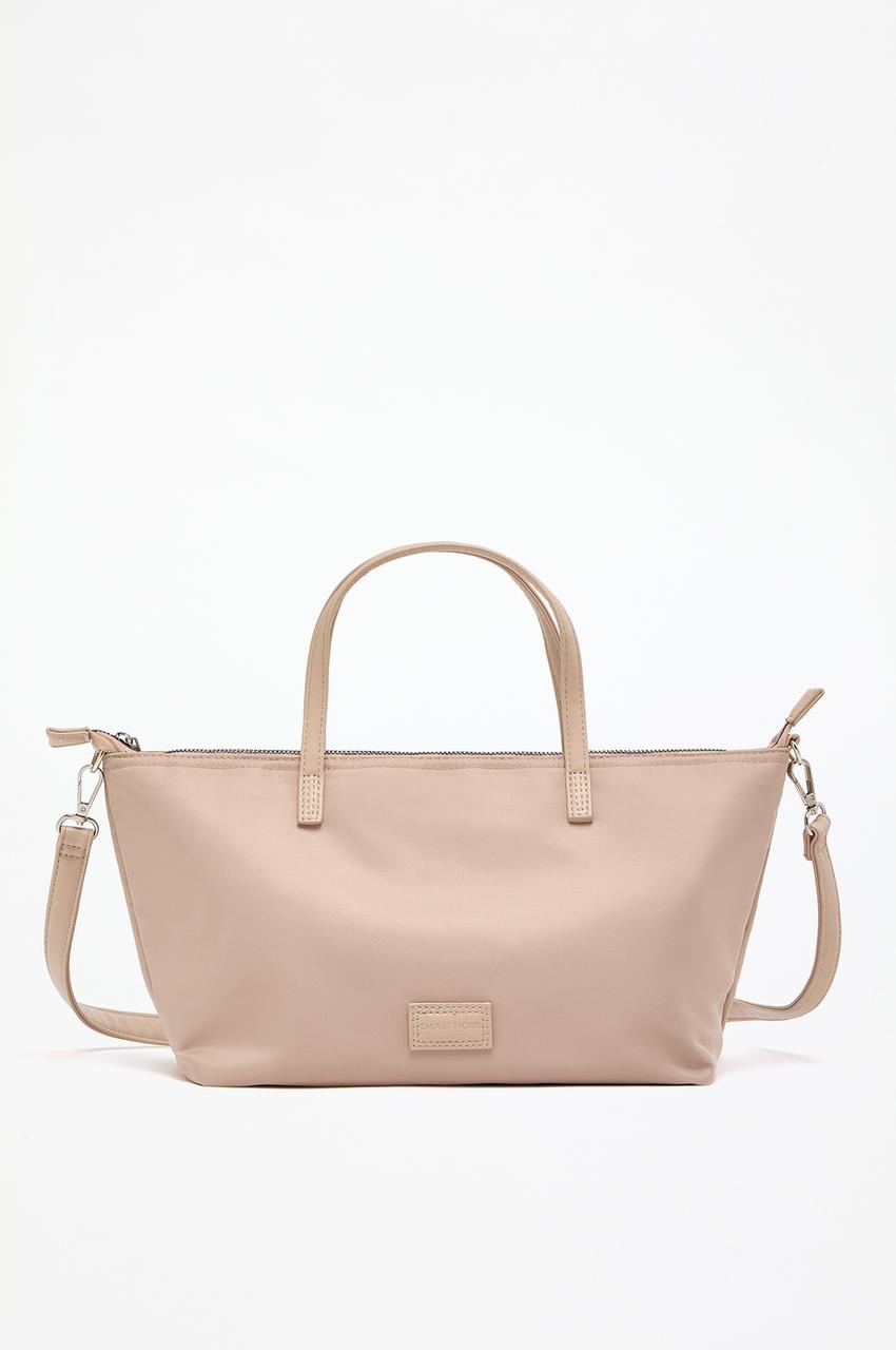 Bolso shopper pequeño nailon Lefties ESPAÑA