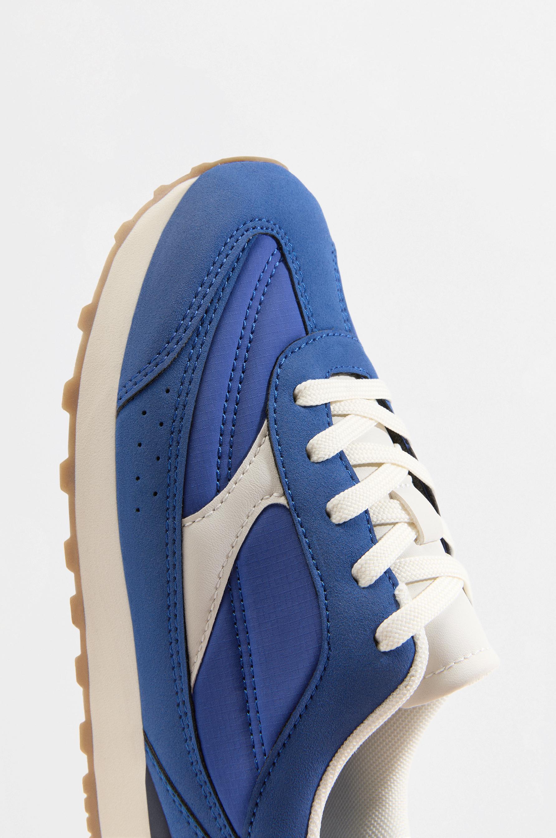 Casual sneakers — DEEP BLUE