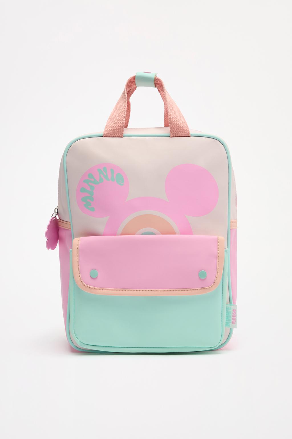 Minnie Mouse ©Disney rainbow backpack