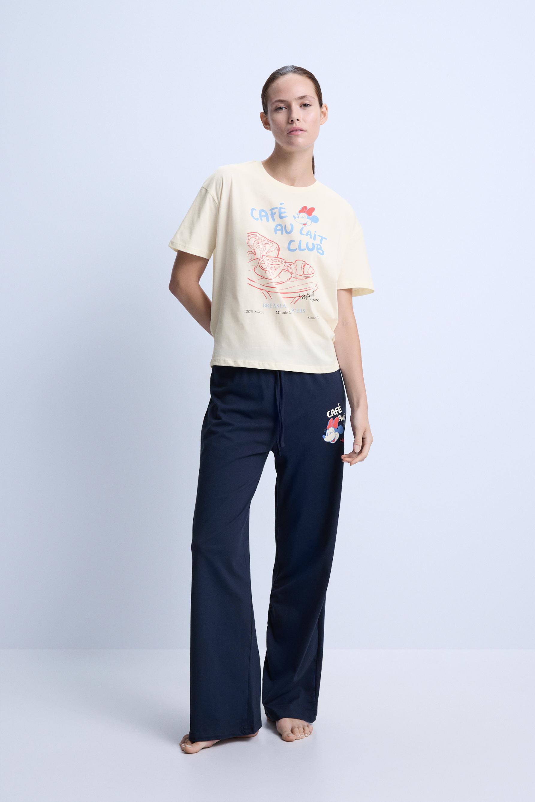 Pijama Minnie Mouse ©Disney