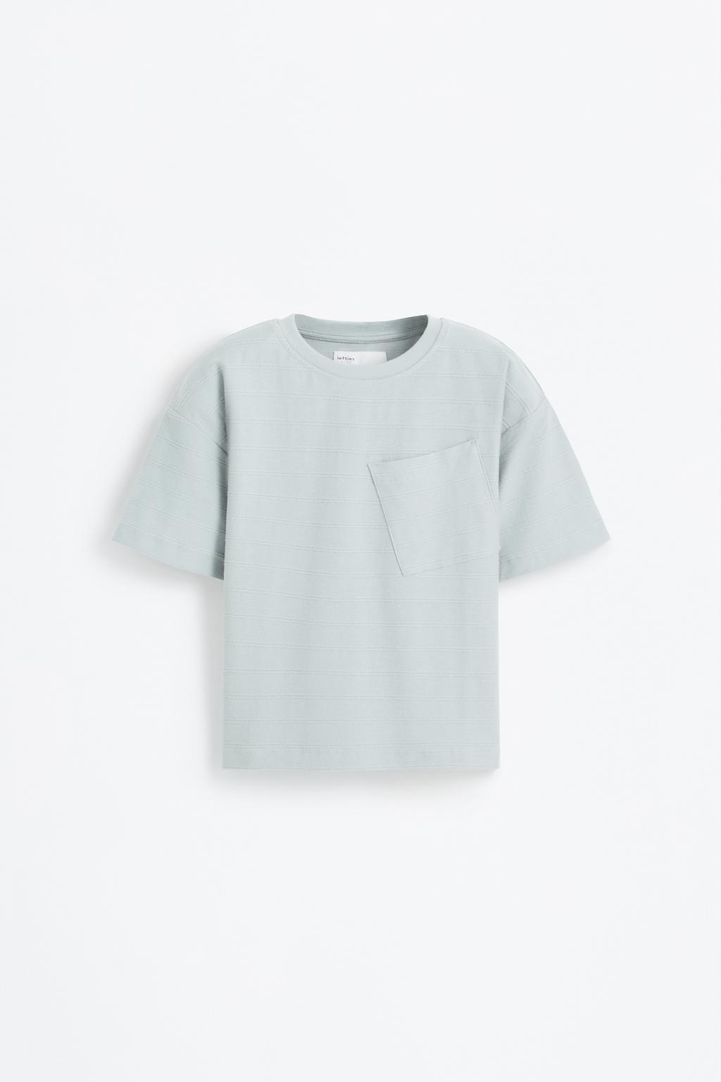Dikiş detaylı t-shirt