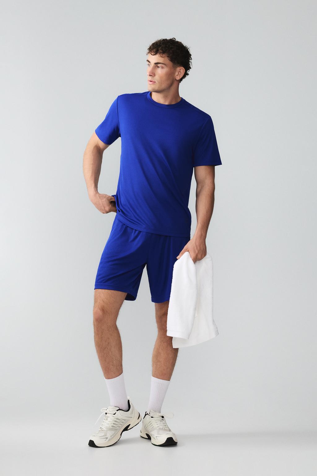 Bermuda sports shorts