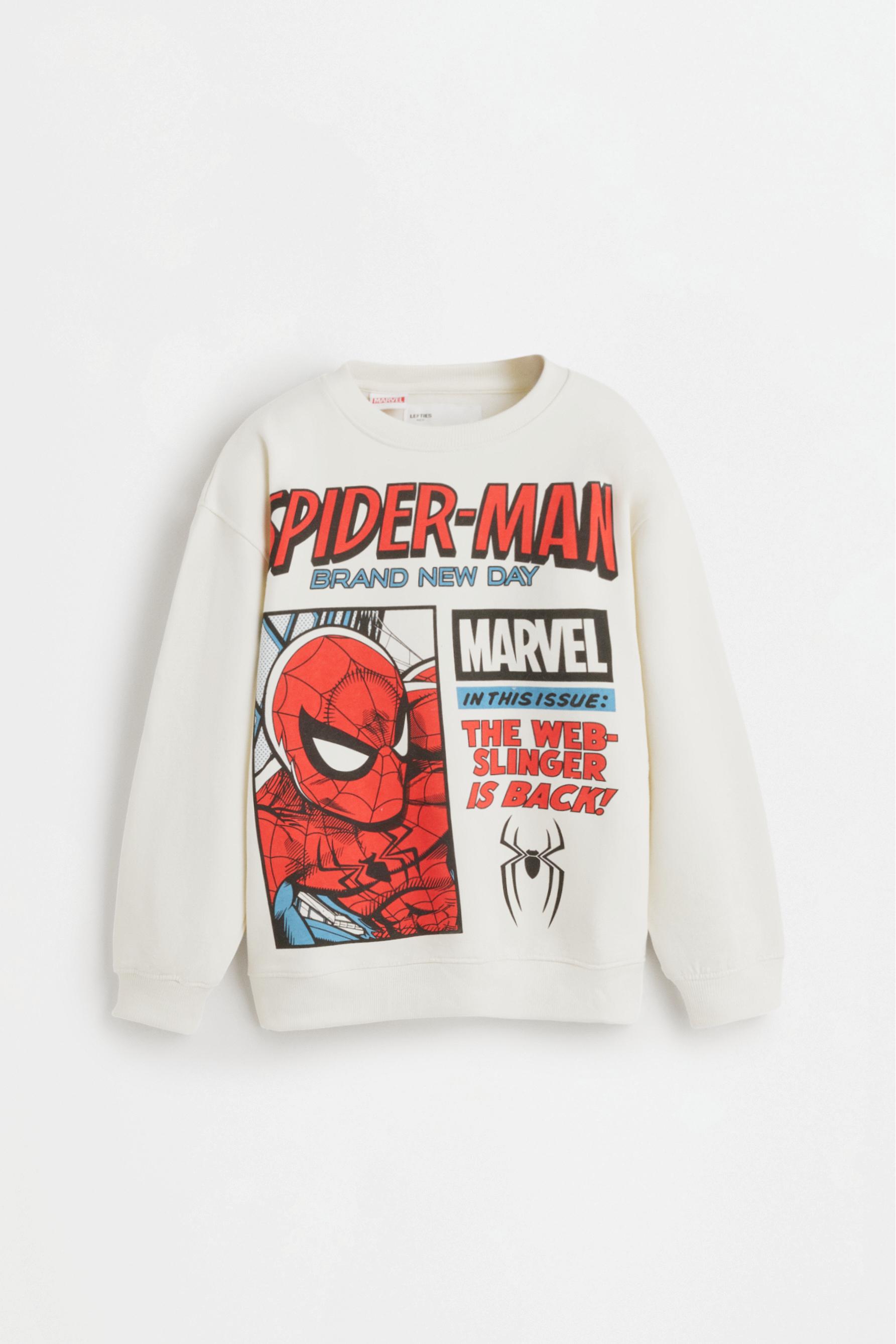 Sudadera Spiderman ©Marvel