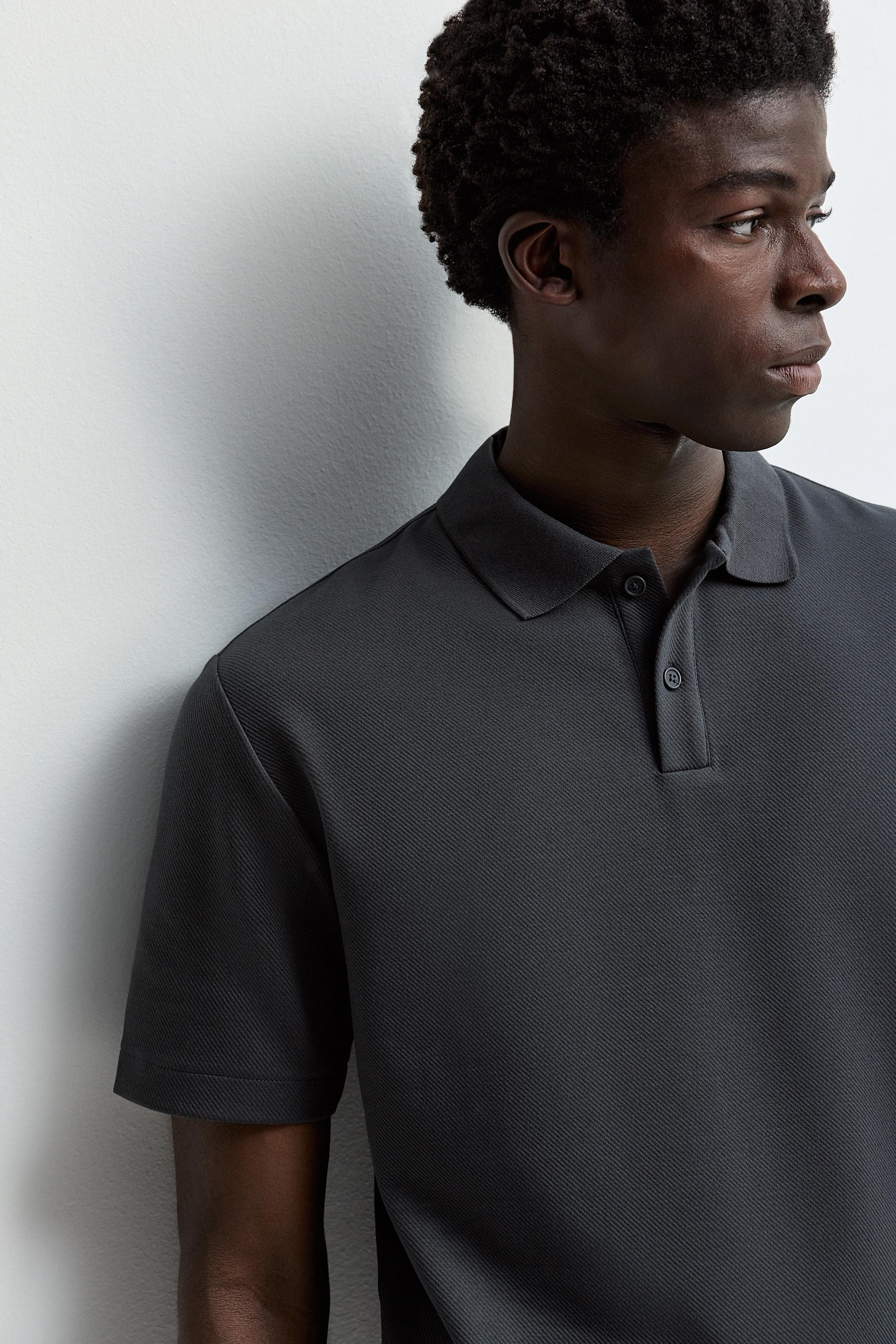 Basic polo shirt — LEAD