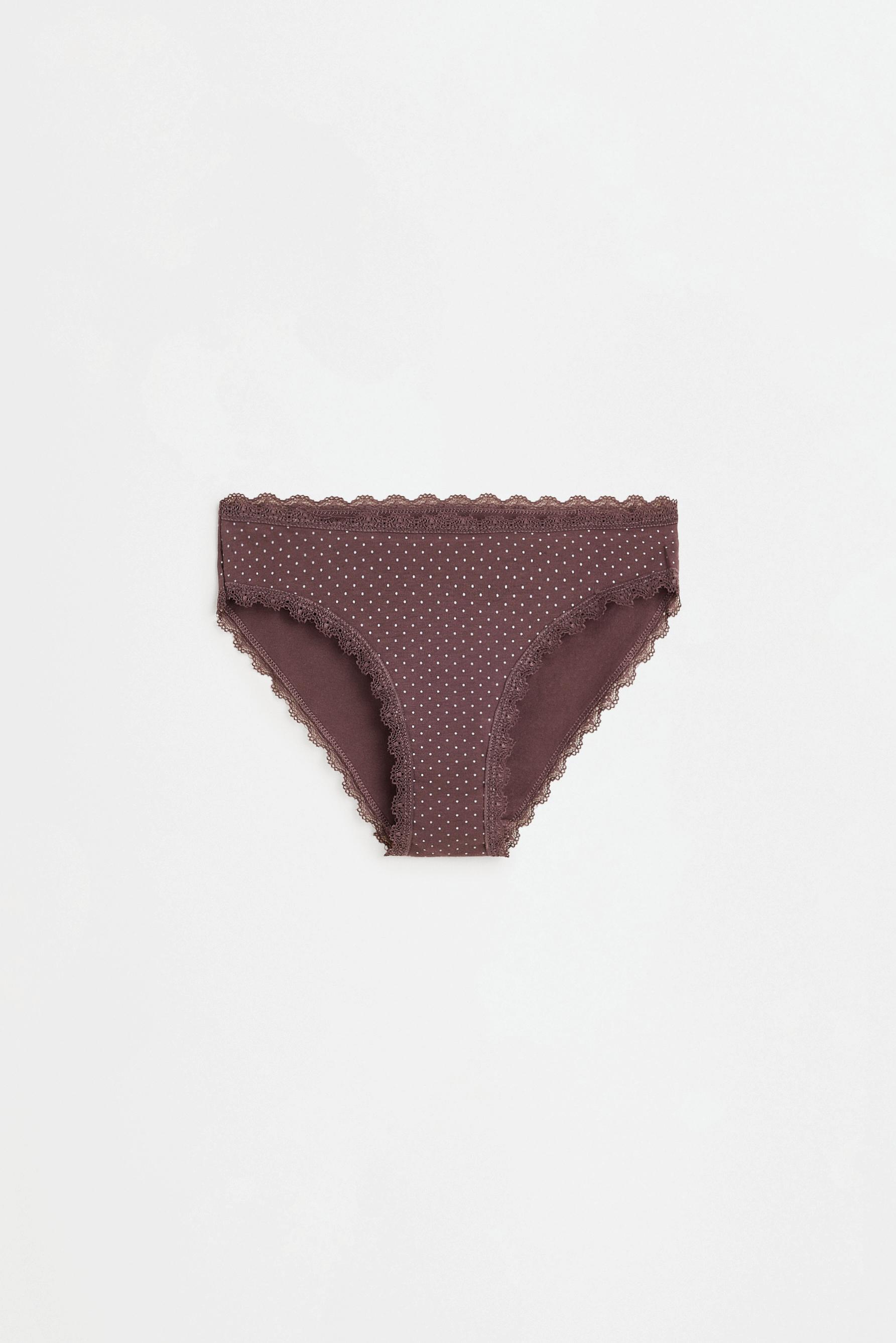 Assorted Classic Briefs (3-Pack) — INDIGO BLUE