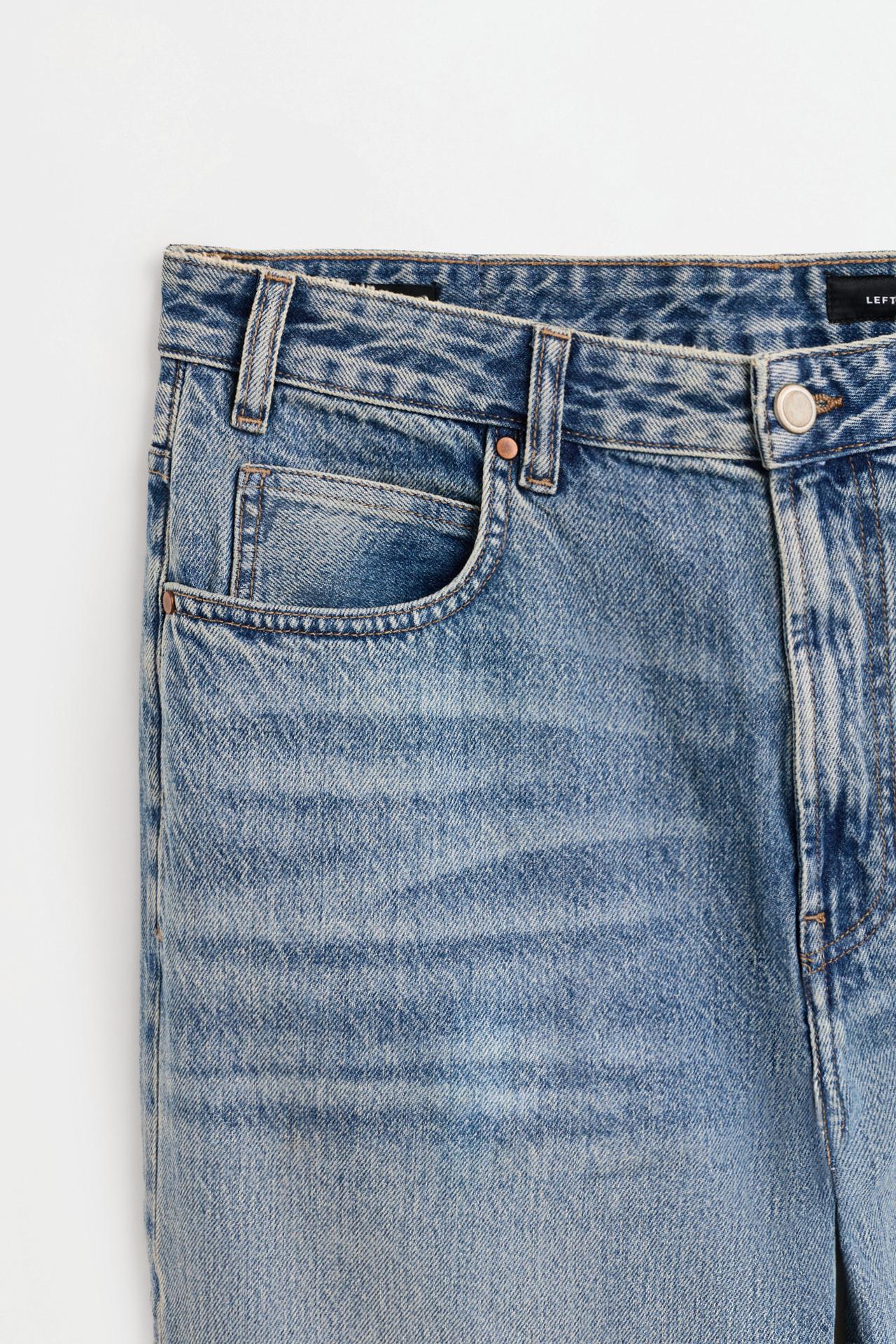 Baggy jeans — ROYAL BLUE