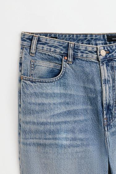 Baggy jeans — ROYAL BLUE 7