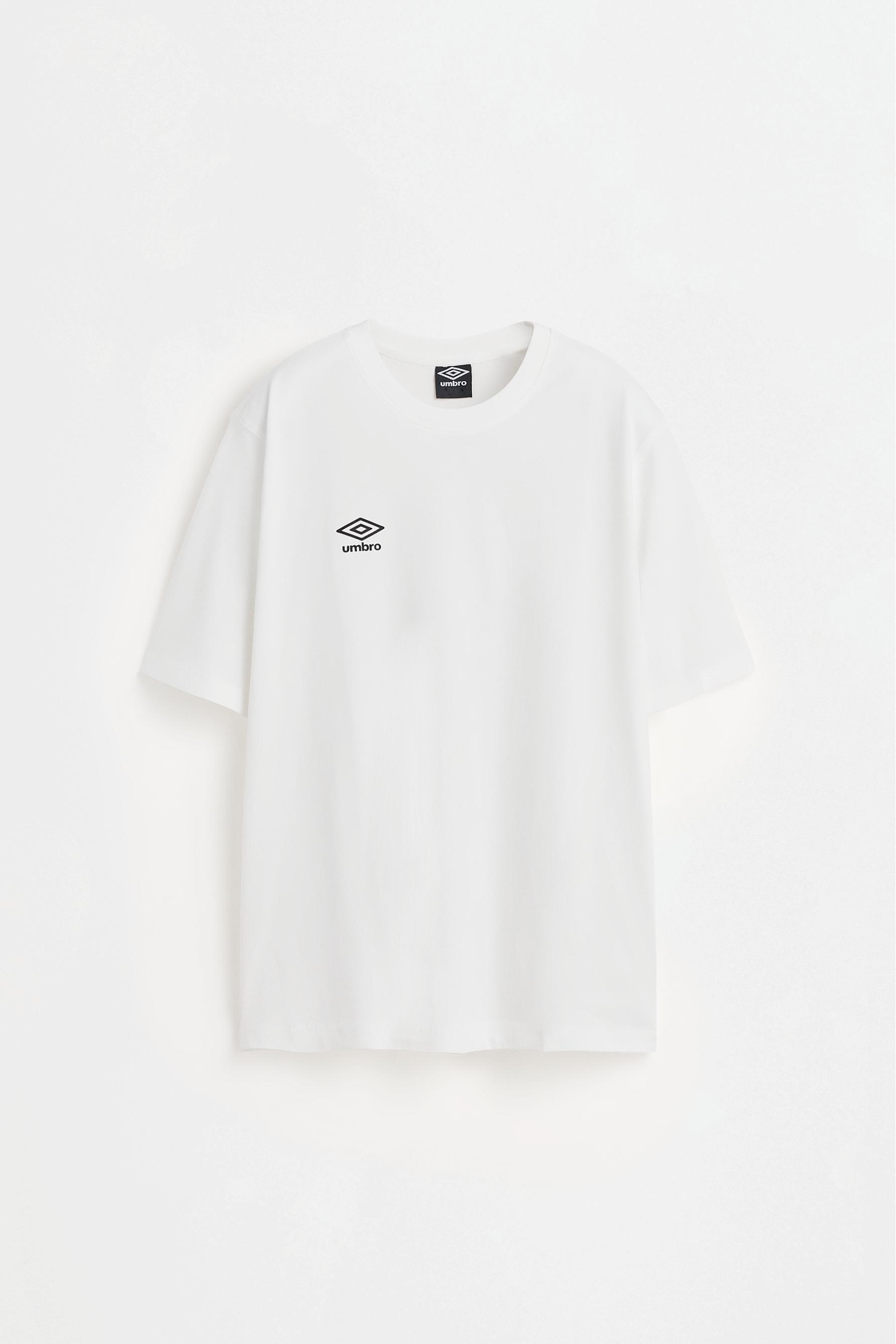 Umbro x Lefties T-shirt — WHITE