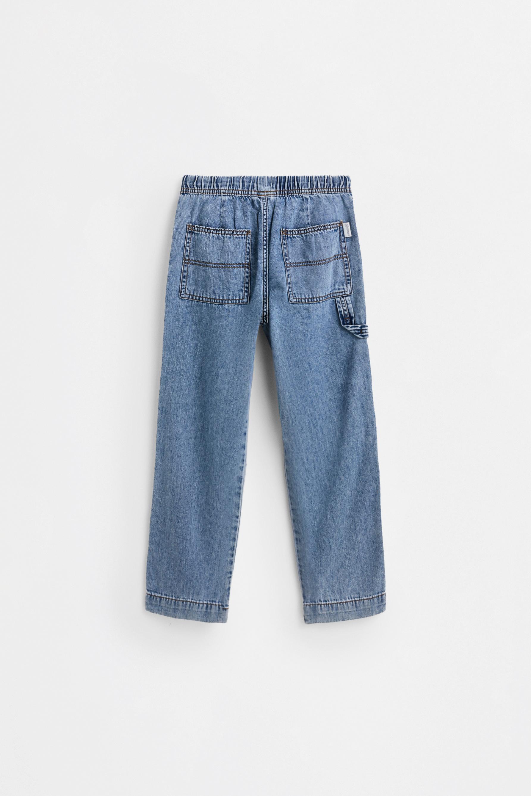 Jogger jeans — BLUE