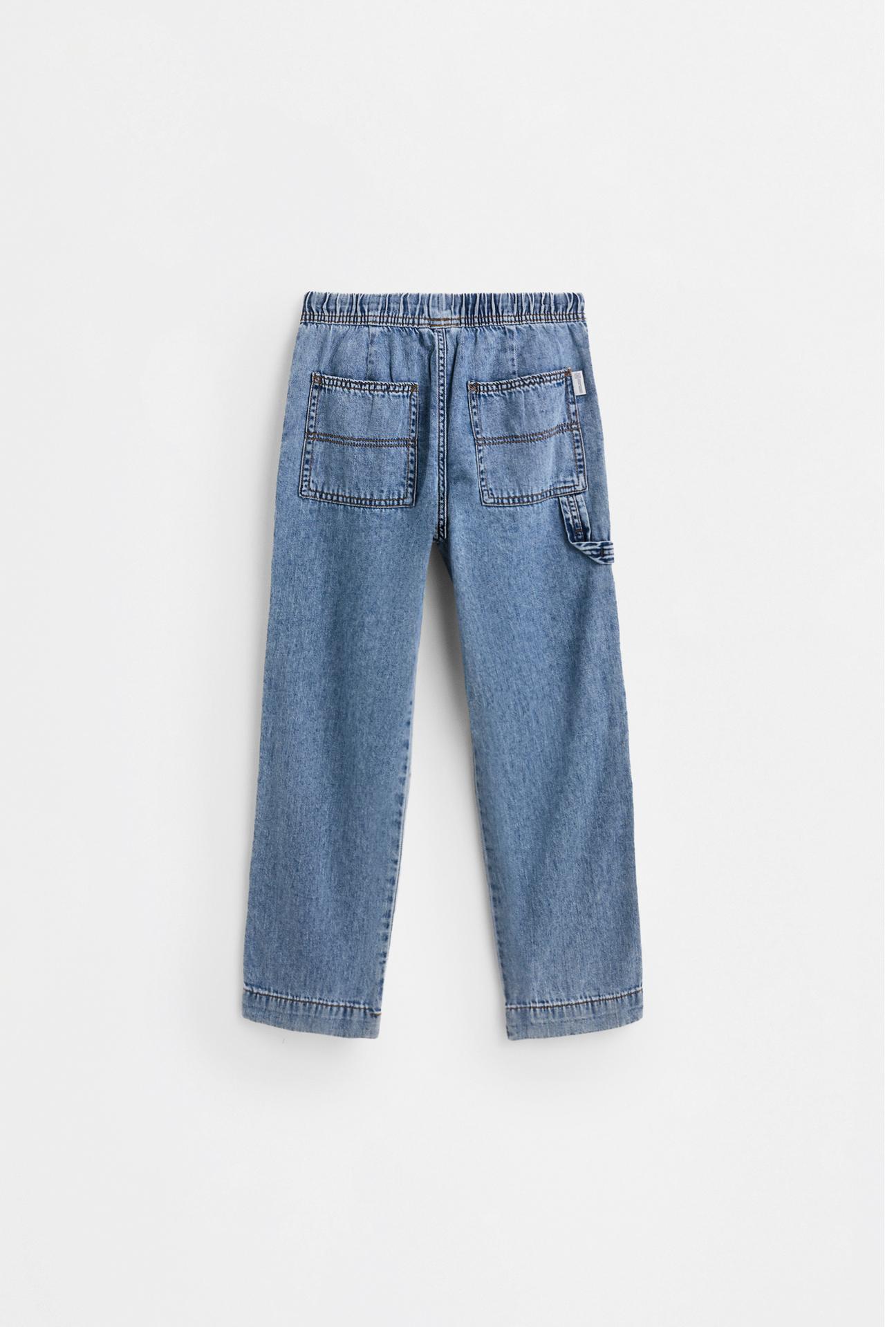 Jogger jeans — BLUE