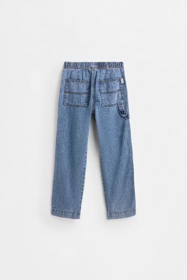 Jogger jeans — BLUE 2