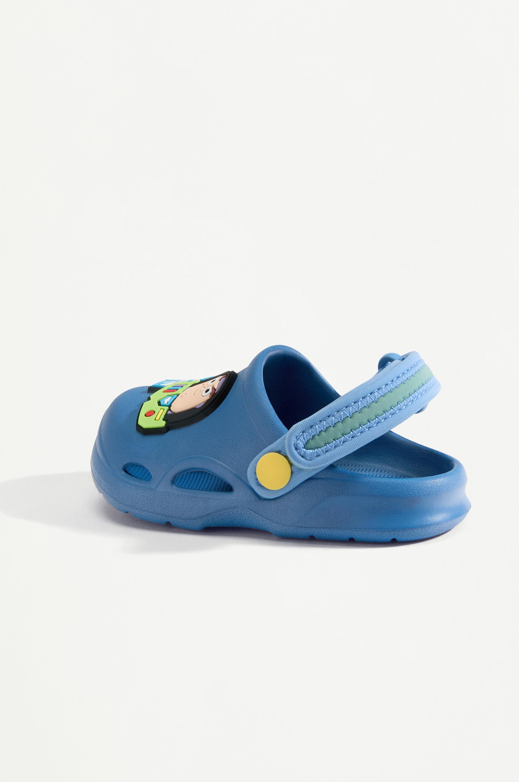 Toy Story ©Disney Barefoot Clogs — BLUE