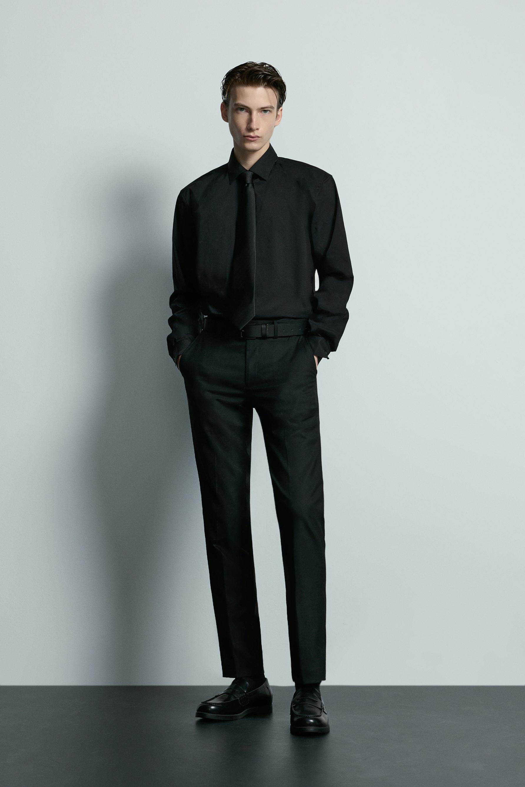 Camisa de sastrería