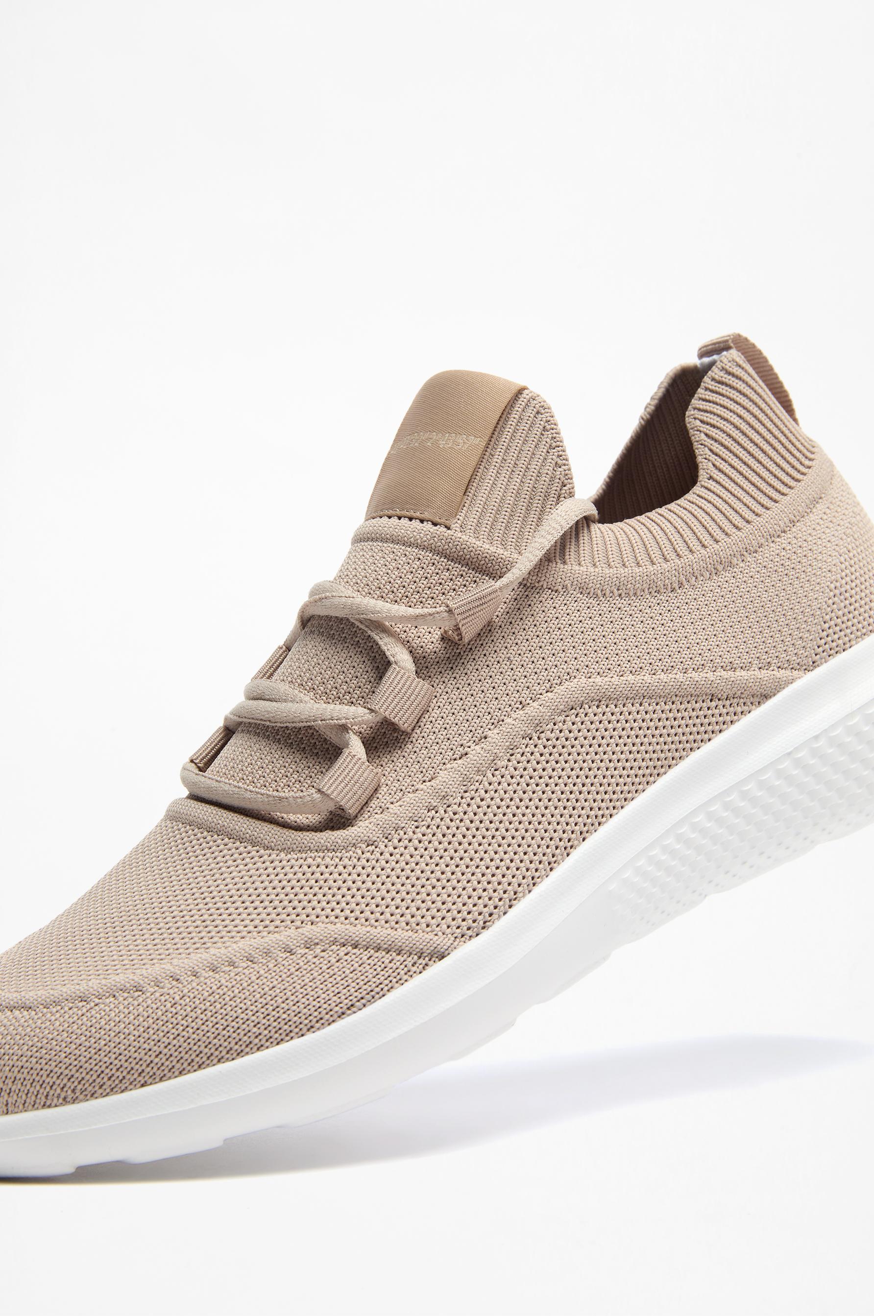 Lefties Kahverengi Lefties Minimal spor ayakkabı