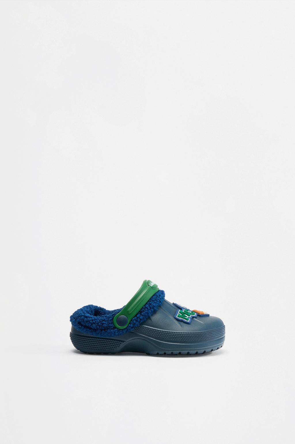 Minecraft clogs