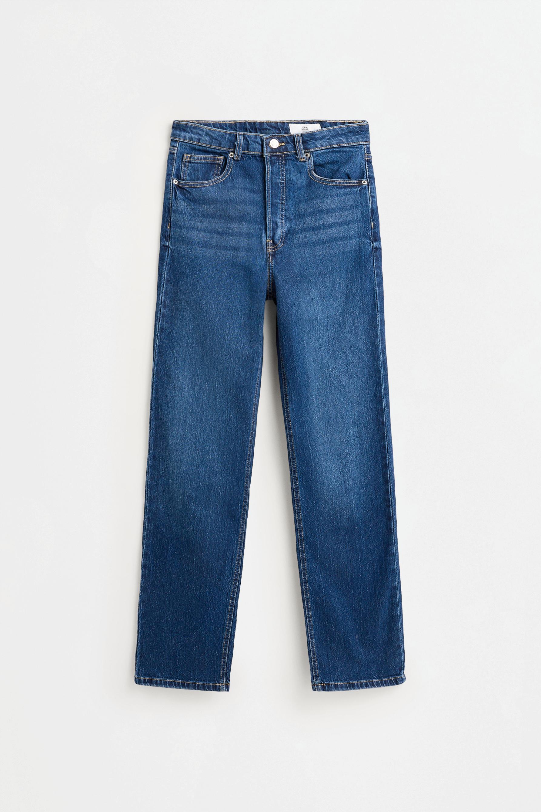 Jeans straight