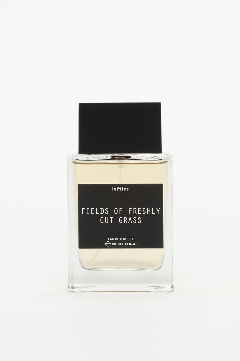 Fields of Freshly Cut Grass Eau de Toilette 100ml.