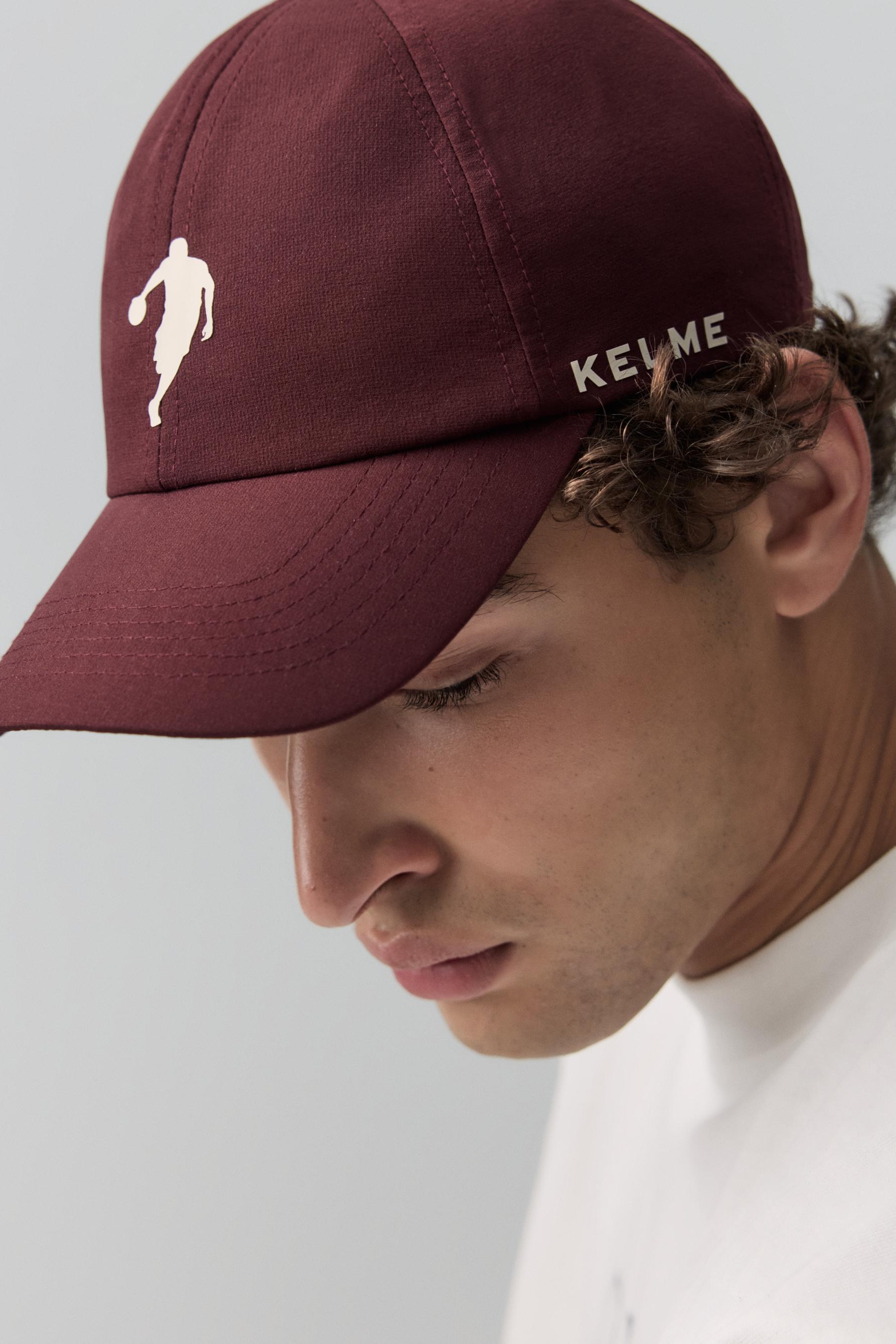 Gorra Kelme JV8 x Lefties