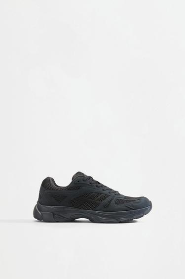 Multi-piece trainers — BLACK 1