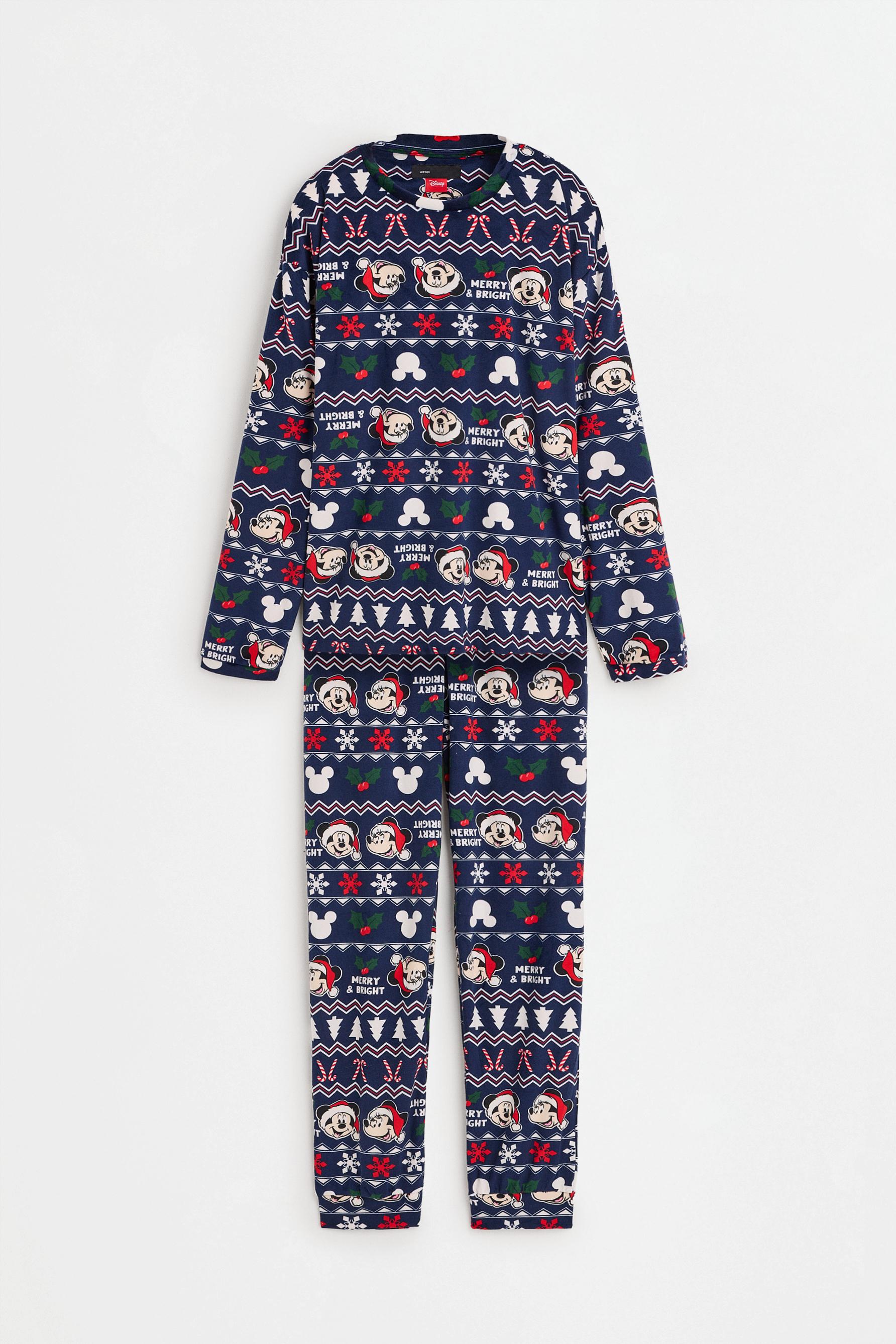 Hombre | Pijama Mickey Mouse ©Disney