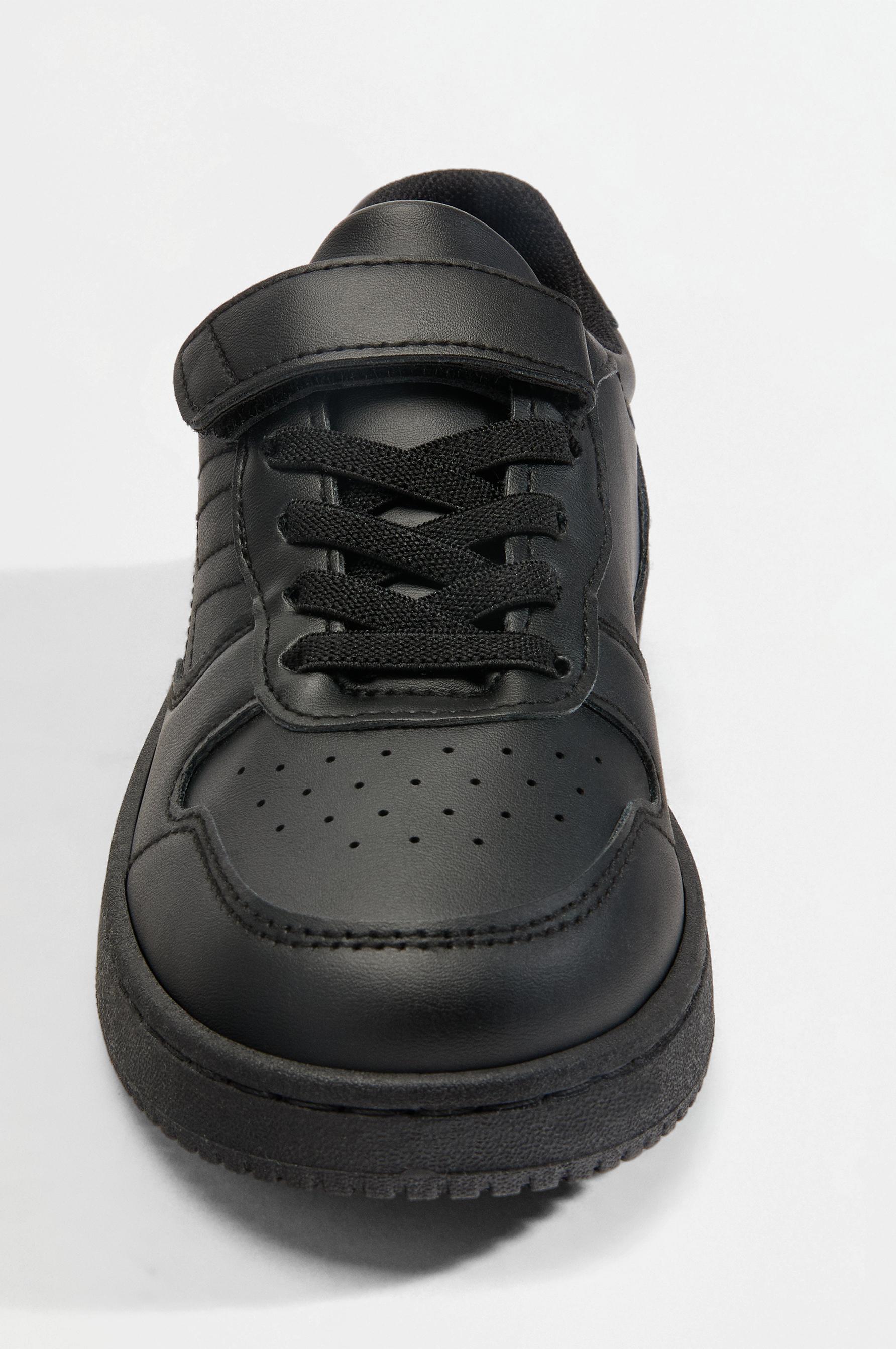 Retro sneakers — BLACK