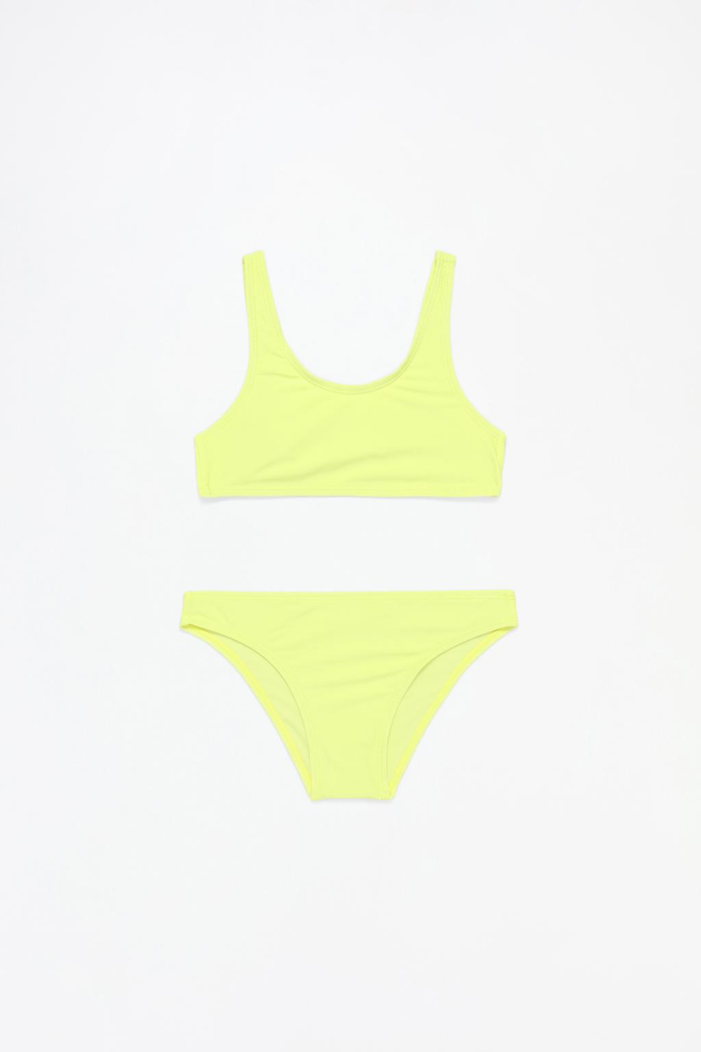 Basic bikini set