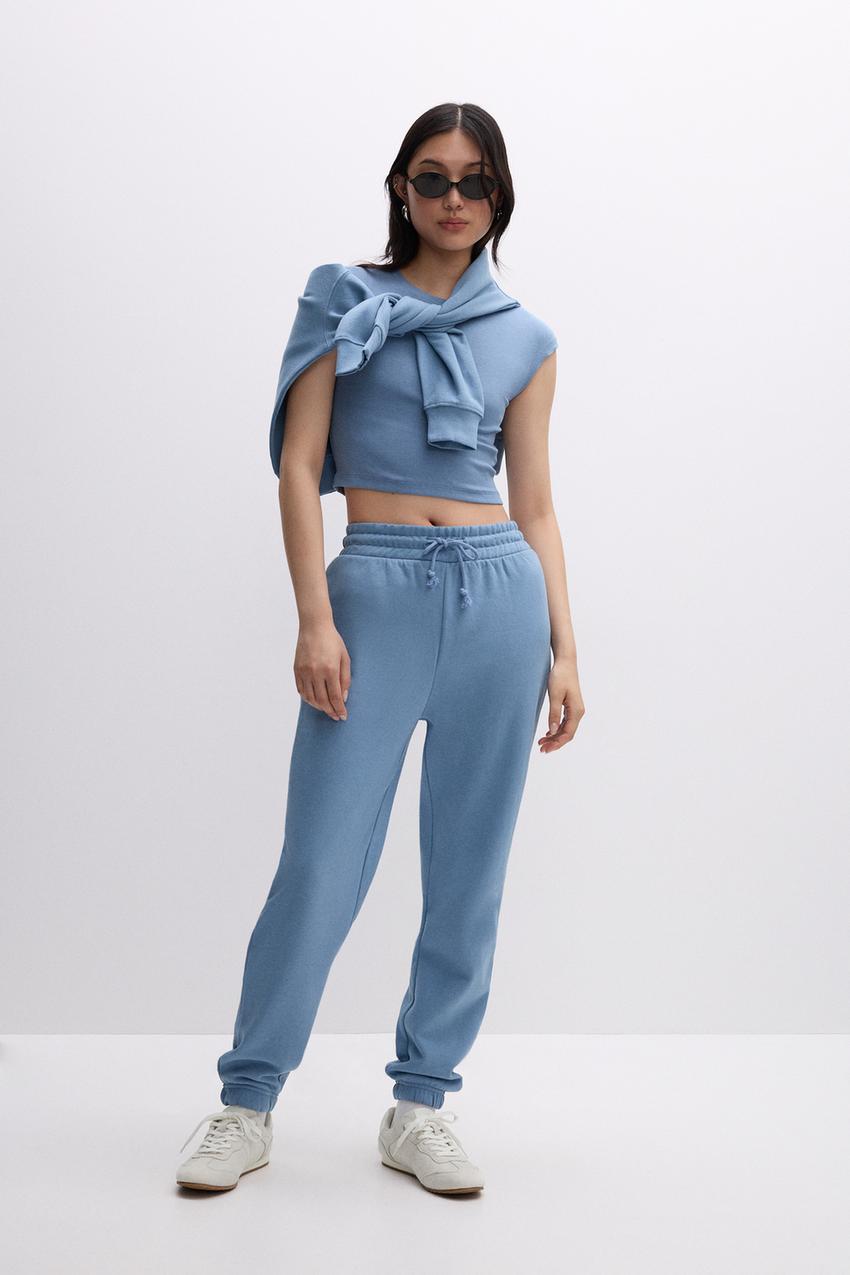 Pantalón de chándal Ropa Deportiva ROPA Mujer Lefties ESPAÑA