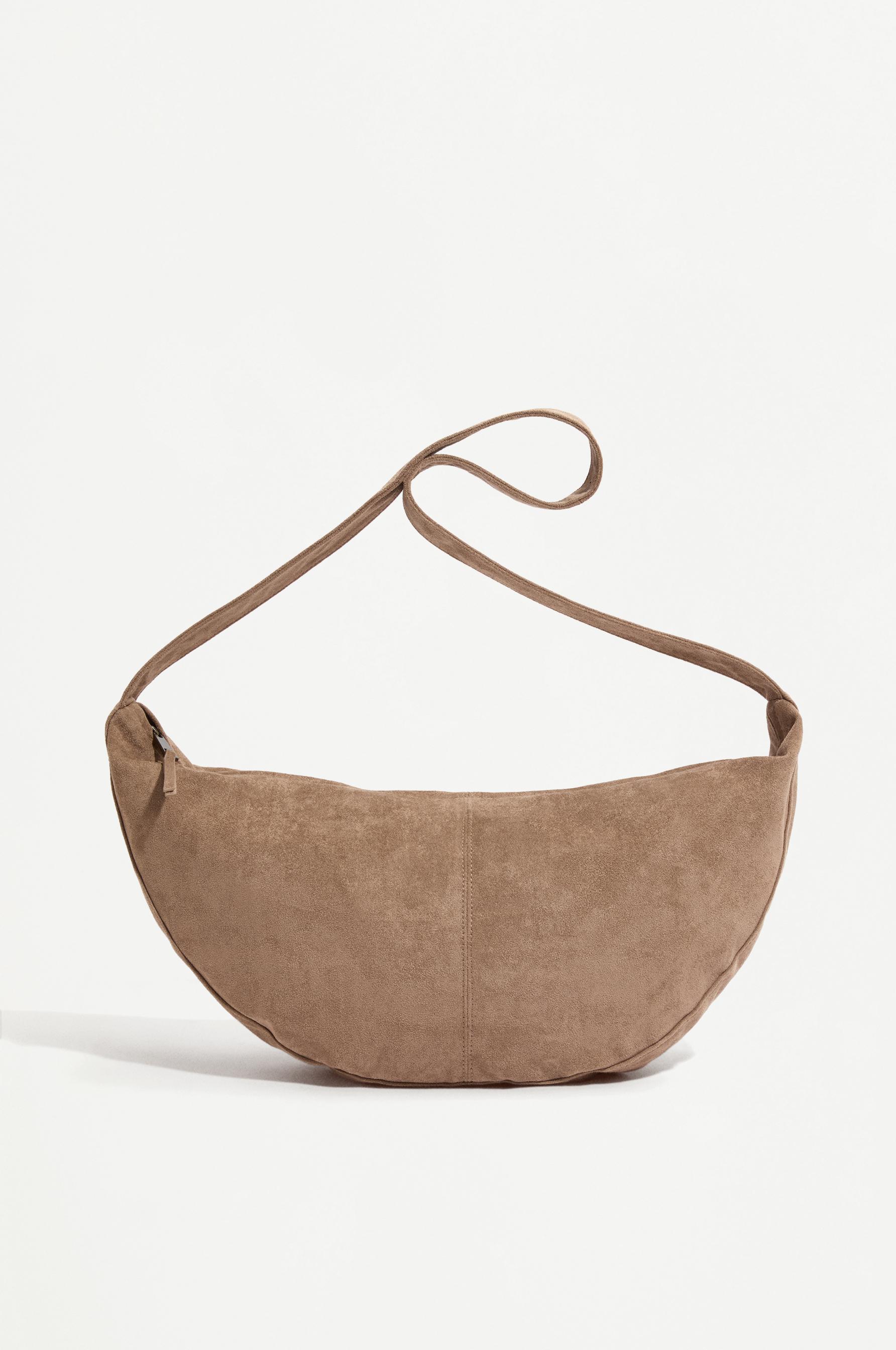 Bandolera efecto ante