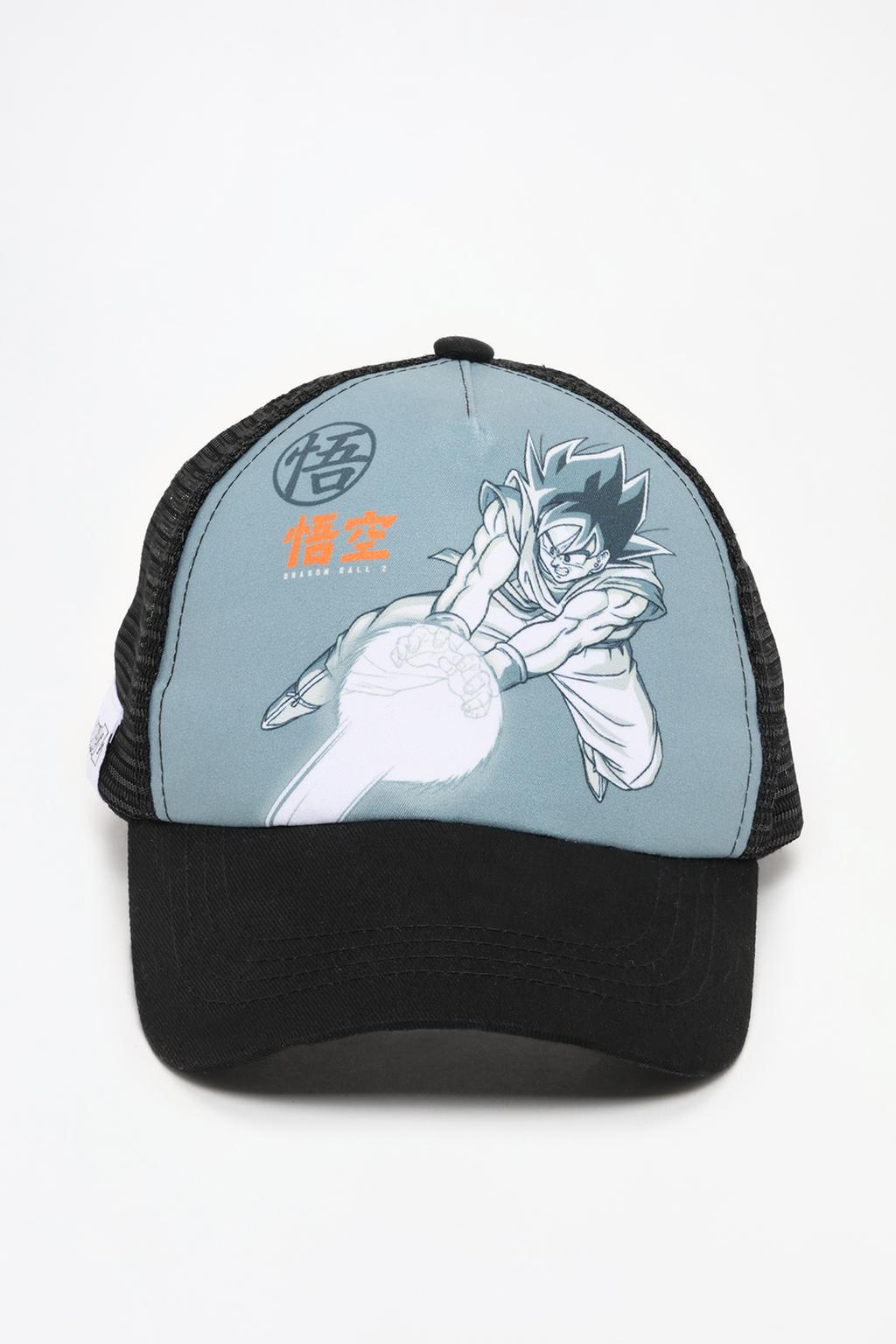 Dragon Ball ©Bird Studio cap