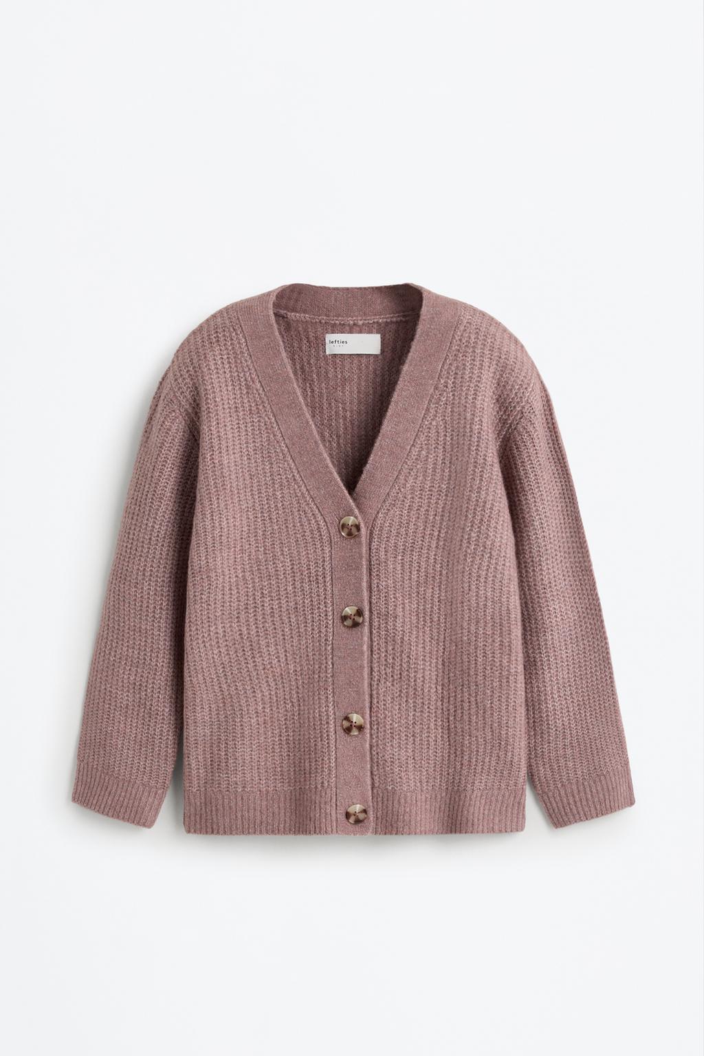 Chaqueta punto