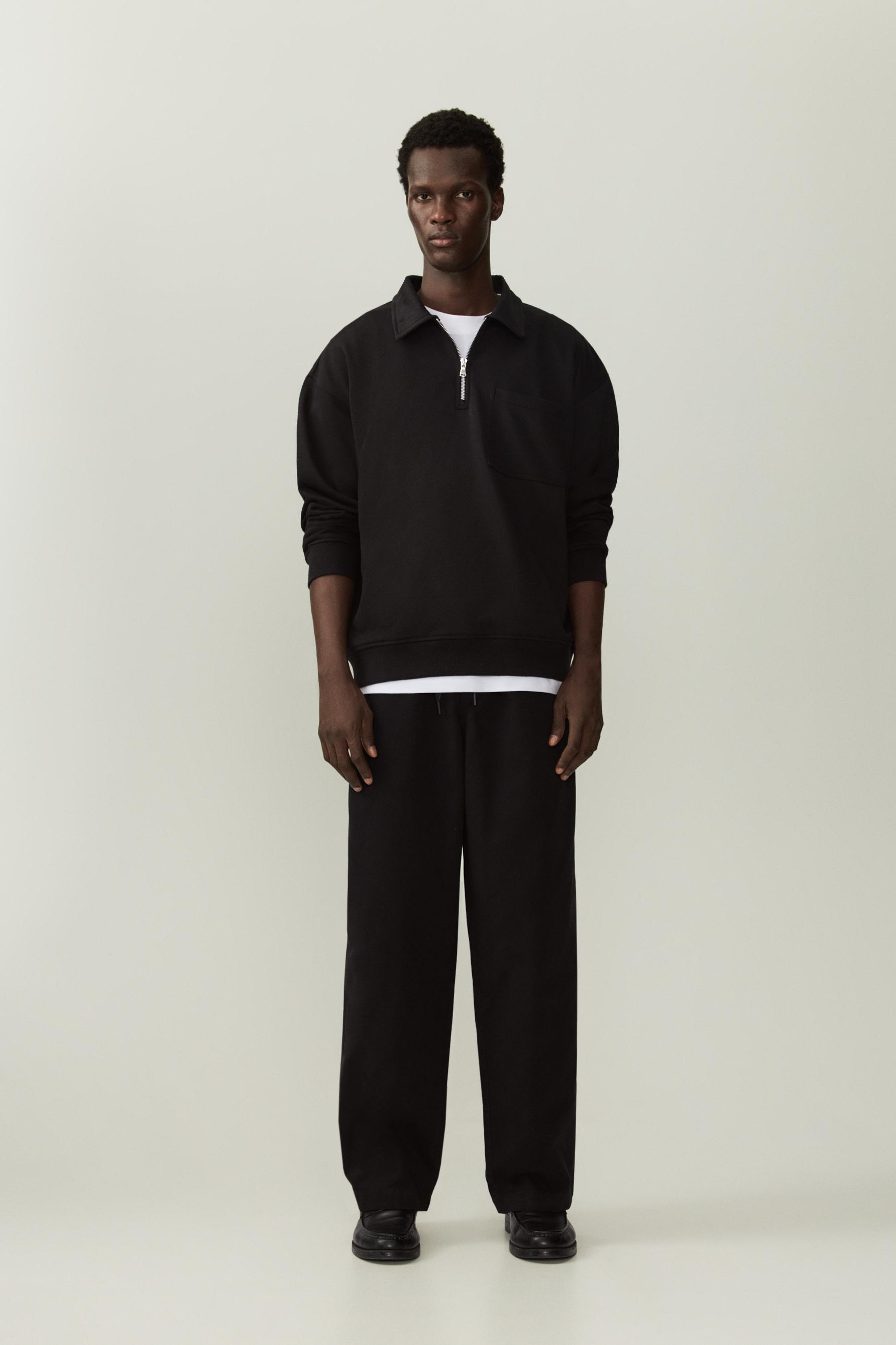 Pantalón jogger twill