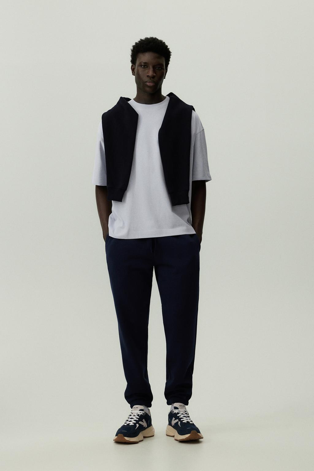 Basic tracksuit bottoms